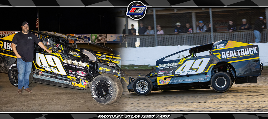 Billy Dunn Earns 7th Modified Track Championship in Thrilling Season ...