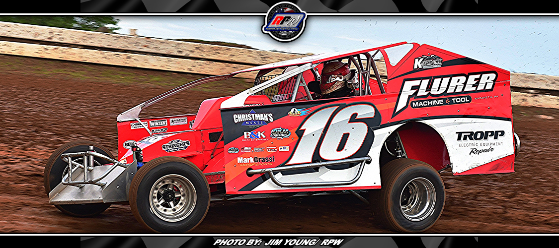 Louden Reimert’s third Big Diamond Speedway Modified win puts him back ...