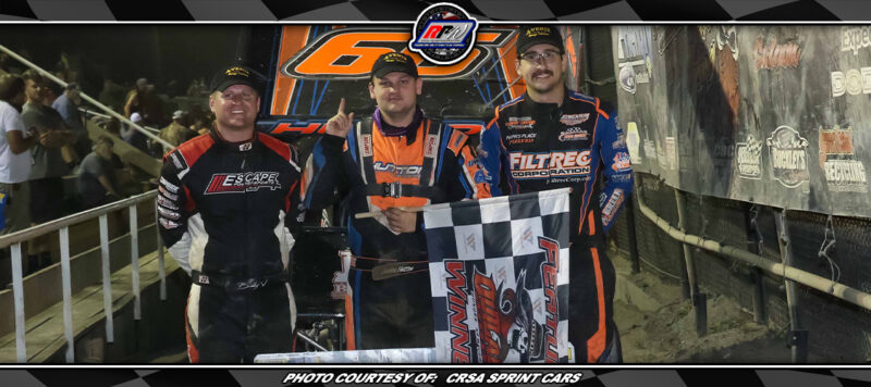 Curt Spalding Secures Third Summit Modifieds Triumph at Shadyhill ...