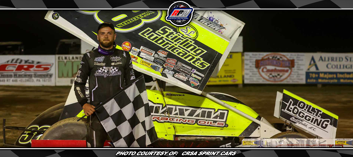 Sobotka Scores 3rd Win of 2025 at Woodhull, Hutton Crowned Dandy ...