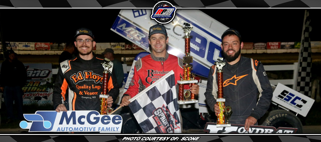 Matt Tanner Withdraws from the Bank of Bear Ridge – Race Pro Weekly