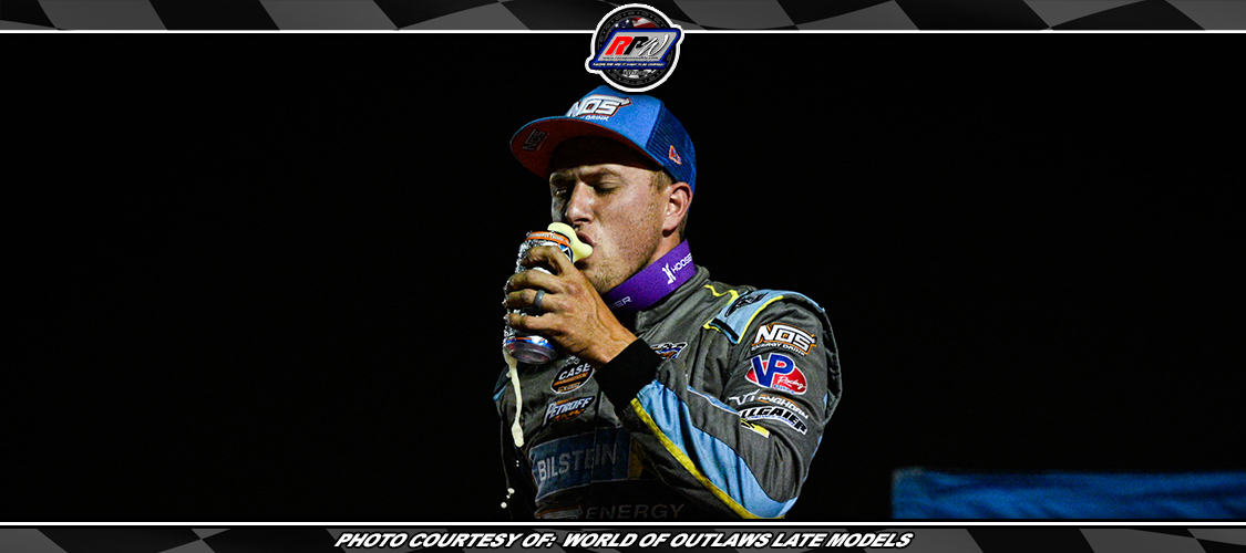 Hoffman Earns Fifth Win of 2025, First in Two Months in Needmore Debut ...