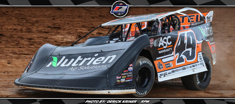 Lucas Ransone Racing Jackson 100 Weekend Next for Lucas Oil Late Models – Race Pro Weekly