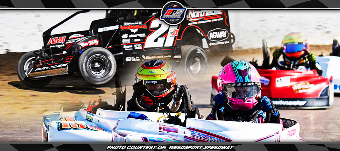 Weedsport Doubleheader to Feature Future Stars & Modified Racing’s Best ...