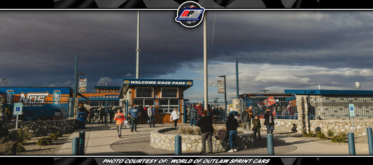 Sheldon Haudenschild Holds On For Red River Valley World Of Outlaw ...