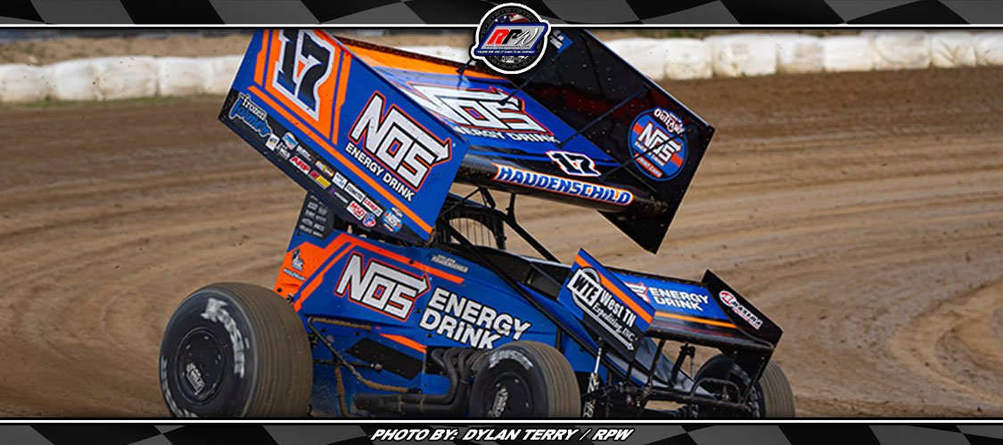 Column: Spencer Bayston Joins Stenhouse Jr. / Marshall Racing for World ...