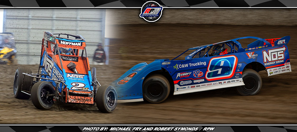 Column: Nick Hoffman Ramps Up Modified, Midget, Late Model Efforts ...