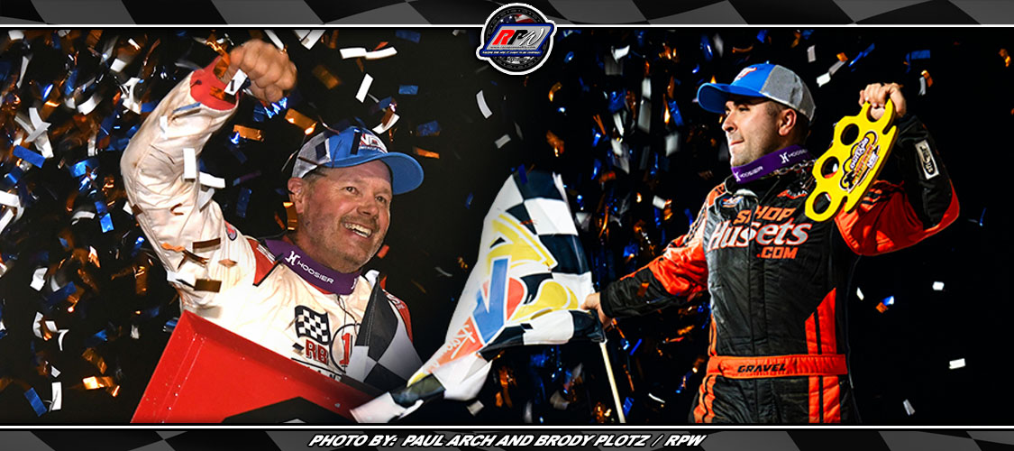 58 Events at 26 Tracks Make Up Lucas Oil Late Model Dirt Series ...