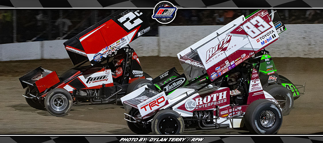 World of Outlaws Sprint Cars Release 2026 Season Schedule – Race Pro Weekly