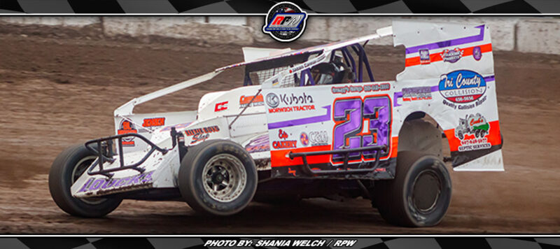 RPW Exclusive: Brandon Loucks Looking to Continue Rising the Modified ...