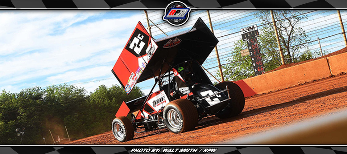 Two C Racing Logo Column: Cole Macedo Eyes Sophomore Surge with TwoC Racing in 26′ – Race ...