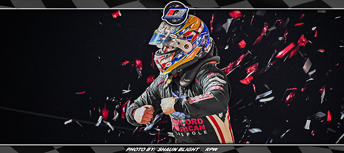 Bacon Wins DIRTcar Nationals ASCS Finale; Courtney Crowned Big Gator ...