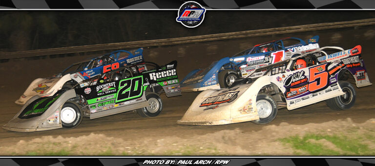 Lucas Ransone Racing Lucas Oil Late Model Dirt Series Roars into Ocala Speedway – Race Pro ...