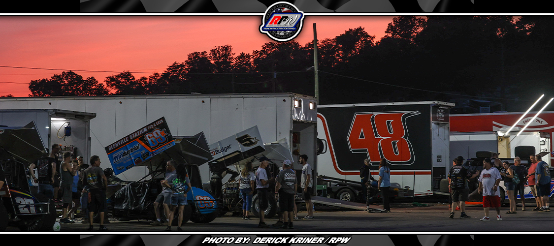 PA Posse 410 Sprint Car Series Headlines Saturday at Port Royal ...